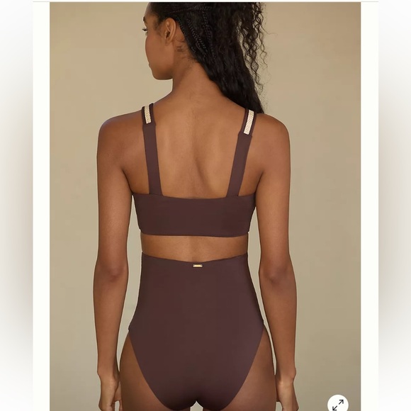 Anthropologie | Armantia Swimsuit Size L NWT - Picture 3 of 7